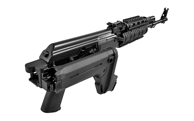 ZASTAVA ARMS USA ZR7762QR ZPAPM70  7.62X39MM 30+1 16.30" BARREL, BLACK MAGPUL FURNITURE, ZHUKOV SIDE FOLDER STOCK, PICATINNY QUAD RAIL
