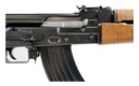 ZASTAVA ARMS USA ZR7762LM ZPAP M70 7.62X39MM 30+1 16.30" BARREL, BLACK BARREL/REC, TIGER STRIPE LIGHT MAPLE GRIP & FIXED STOCK