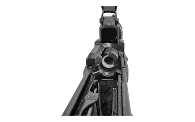 ZASTAVA ARMS USA ZP92762M ZPAP 92 7.62X39MM 30+1 10" BLACK, POLYMER GRIP, DARK WOOD HANDGAURD