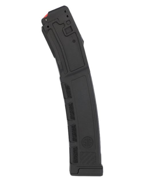 SIG SAUER 8901025 MPX  35RD 9MM LUGER BLACK POLYMER
