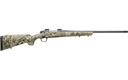 CVA CR3987 CASCADE XT FULL SIZE 350 LEGEND 4+1 22" GRAPHITE BLACK CERAKOTE STEEL THREADED BARREL, REALTREE HILLSIDE ADJ W/SOFT TOUCH SYNTHETIC STOCK