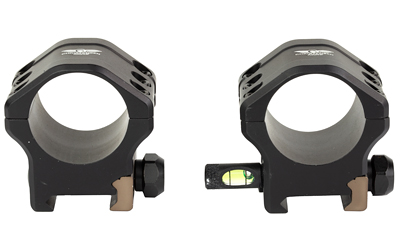 CHRISTENSEN ARMS 8100004201 TACTICAL PRSR-HD  BLACK ANODIZED 30MM MEDIUM