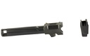 RADIAN WEAPONS G19G3ILRN RAMJET & AFTERBURNER COMBO 9MM LUGER COMPATIBLE W/GLOCK 19 GEN3, FLUTED BLACK STAINLESS STEEL