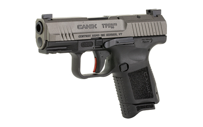 CIA HG7169T-N   CANIK TP9 ELT SUBC 9M 12R/OPTC BLK