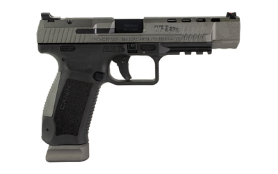 CIA HG7166G-N   CANIK TP9SFX       9MM 20R W/OPTC