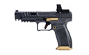CIA HG7160T-N    CANIK SFX RIVL 9M  5     18R GY