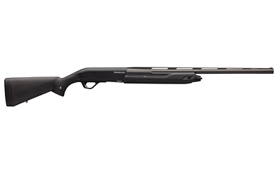 WINCHESTER REPEATING ARMS 511252392 SX4  12 GAUGE WITH 28" BARREL, 3" CHAMBER, 4+1 CAPACITY, OVERALL MATTE BLACK FINISH, LEFT HAND (FULL SIZE) INCLUDES 3 CHOKES