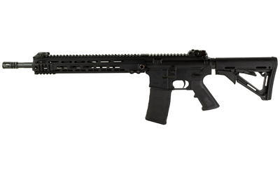 COLT MFG LE6920FBP2 M4 CARBINE FEDERAL PATROL 5.56X45MM NATO 30+1 16.10", BLACK, GEISSELE MK4 M-LOK HANDGAURD, MAGPUL CTR STOCK & MBUS PRO SIGHTS, A2 GRIP