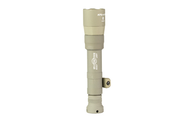 SUREFIRE M640DFTTNPRO M640DFT-PRO SCOUT LIGHT PRO TAN 600/700 LUMENS WHITE LED