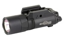 SUREFIRE X300TB X300T-B TURBO BLACK ANODIZED 650 LUMENS WHITE LED
