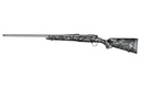 CHRISTENSEN ARMS 8010108400 MESA FFT 300 WIN MAG 3+1 22" THREADED BARREL, TUNGSTEN GRAY CERAKOTE, BLACK WITH GRAY WEBBING STOCK
