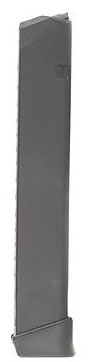 GLOCK 65971 G17/34  33RD EXTENDED 9MM LUGER BLACK POLYMER