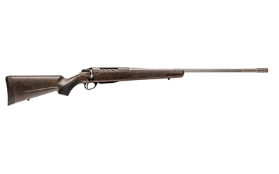 TIKKA JRTXRBS319 T3X LITE FULL SIZE 6.5 PRC 3+1 24.30" STAINLESS FLUTED BARREL, DRILLED & TAPPED STAINLESS STEEL RECEIVER, ORANGE WEBBED BLACK ROUGHTECH SYNTHETIC STOCK