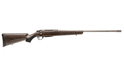 TIKKA JRTXRBS318 T3X LITE FULL SIZE 270 WIN 3+1 22.40" STAINLESS FLUTED BARREL, DRILLED & TAPPED STAINLESS STEEL RECEIVER, ORANGE WEBBED BLACK ROUGHTECH SYNTHETIC STOCK