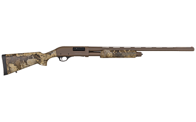 CHARLES DALY 930314 301  12 GAUGE 3" 4+1 28" VENT RIB BARREL, FLAT DARK EARTH BARREL/RECEIVER, TRUETIMBER PRAIRIE SYNTHETIC STOCK, AUTO EJECTION, INCLUDES 3 CHOKE TUBES