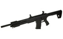 TOKAREV USA 21000103 TAR  12 GAUGE SEMI-AUTO 3" 5+1 18.50" BLACK STEEL BARREL, BLACK RECEIVER W/PICATINNY RAIL, BLACK FIXED SYNTHETIC STOCK