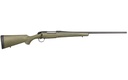 BERGARA RIFLES B14S104C B-14 HUNTER 22-250 REM 4+1 22", GRAPHITE BLACK CERAKOTE BARREL, SOFTTOUCH SPECKLED GREEN STOCK