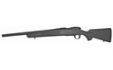BERGARA RIFLES B14S512C B-14 RIDGE SP 6.5 CREEDMOOR 4+1 18" GRAPHITE BLACK CERAKOTE BARREL, GRAPHITE BLACK CERAKOTE STEEL RECEIVER, GRAY SPECKLED BLACK FIXED AMERICAN STYLE STOCK