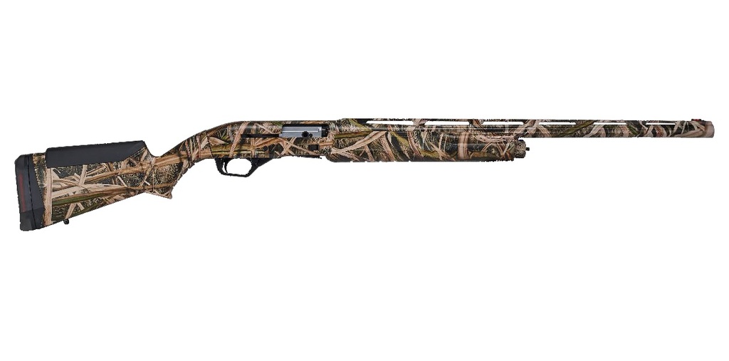 SAVAGE ARMS 57605 RENEGAUGE WATERFOWL 12 GAUGE 3" 4+1 26" BARREL, OVERALL MOSSY OAK SHADOW GRASS BLADES, MONTE CARLO ADJUSTABLE COMB STOCK