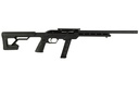 SAVAGE ARMS 45120 64 PRECISION 22 LR 20+1 16.50" MATTE BLACK CARBON STEEL THREADED HEAVY BARREL, MATTE BLACK DRILLED & TAPPED CARBON STEEL RECEIVER, M-LOK COMPATIBLE FOREND, SYNTHETIC CHASSIS STOCK
