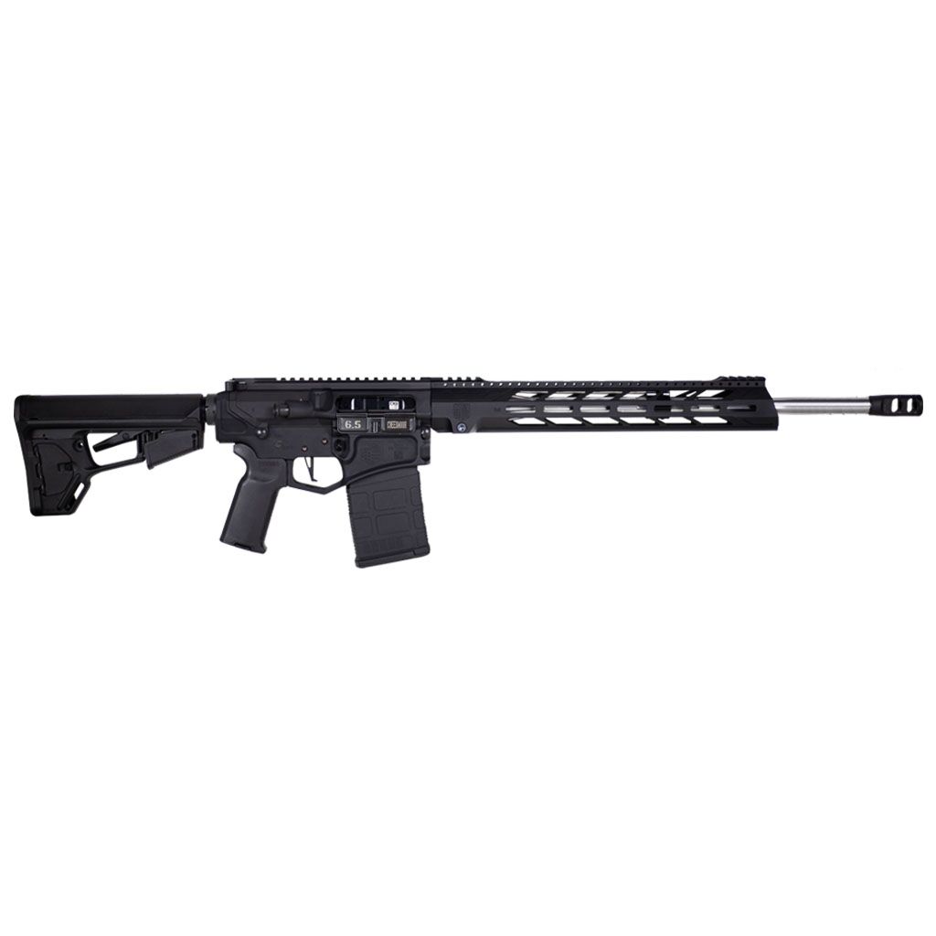 DIAMONDBACK DB1060M001 DB10  6.5 CREEDMOOR 20" 20+1,5+1 BLACK MAGPUL MOE CARBINE STOCK BLACK MAGPUL MOE-K2+ GRIP 15" M-LOK