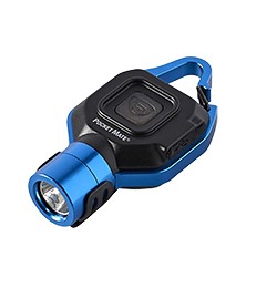 STREAMLIGHT 73302 POCKET MATE USB  BLUE 45/325 LUMENS WHITE LED