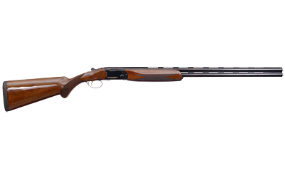 WEATHERBY OR12028RGG ORION I FULL SIZE 20 GAUGE BREAK OPEN 3" 2RD 28" BLUED VENT RIB BARREL, BLUED STEEL RECEIVER, LOW PROFILE FIXED W/PRINCE OF WHALES GRIP GRADE A WALNUT WOOD STOCK RIGHT HAND