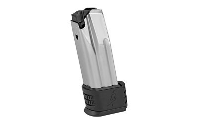 SPRINGFIELD ARMORY XDME50151 XD-M ELITE COMPACT 15RD EXTENDED BASE PAD 10MM AUTO STAINLESS STEEL