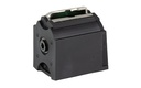 RUGER 90978 LX-1  10RD ROTARY 22 LR FITS RUGER 10/22 BLACK PLASTIC LEFT