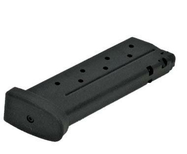 BERSA BP9CCMAG  BPCC 8RD 9MM LUGER, FITS CONCEALED CARRY BLACK STEEL