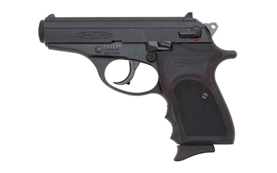 BERSA FS380M FIRESTORM *CA COMPLIANT MICRO-COMPACT FRAME 380 ACP 7+1, 3.50" BLACK STEEL BARREL, MATTE BLACK SERRATED STEEL SLIDE, ALUMINUM FRAME W/BEAVERTAIL