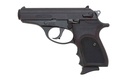 BERSA FS380M FIRESTORM *CA COMPLIANT MICRO-COMPACT FRAME 380 ACP 7+1, 3.50" BLACK STEEL BARREL, MATTE BLACK SERRATED STEEL SLIDE, ALUMINUM FRAME W/BEAVERTAIL