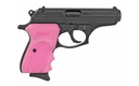 BERSA T380M8 THUNDER  MICRO-COMPACT FRAME 380 ACP 8+1, 3.50" BLACK STEEL BARREL, MATTE BLACK SERRATED STEEL SLIDE & ALUMINUM FRAME