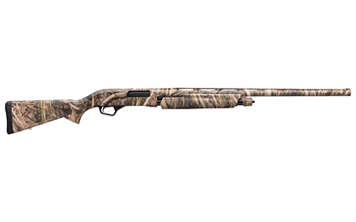 WINCHESTER REPEATING ARMS 512413291 SXP WATERFOWL HUNTER 12 GAUGE 26" 4+1 3.5" OVERALL MOSSY OAK SHADOW GRASS HABITAT RIGHT HAND (FULL SIZE) INCLUDES 3 INVECTOR-PLUS CHOKES