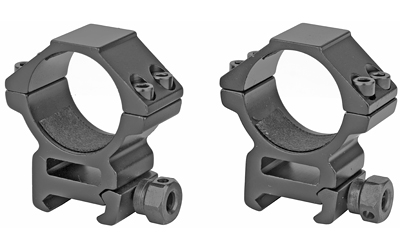 RITON OPTICS X30M SCOPE RINGS  MATTE BLACK 30MM MEDIUM