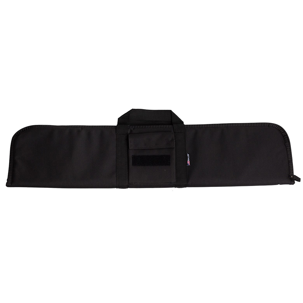 CRICKETT KSA035CPR CPR SOFT PADDED GUN CASE W/VELCRO STRIP & POCKET ZIPPERED CLOSURE 37"X 9"