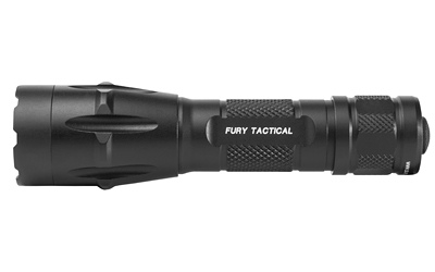 SUREFIRE FURYDFT FURY DUAL FUEL TACTICAL  BLACK ANODIZED 1,100/1,500 LUMENS WHITE LED