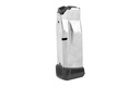 RUGER 90715 MAX-9  12RD 9MM LUGER E-NICKEL STEEL