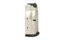 RUGER 90713 MAX-9  10RD 9MM LUGER E-NICKEL STEEL