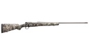 WINCHESTER GUNS 535244220 MODEL 70 EXTREME 308 WIN 5+1 CAP 22" MB TUNGSTEN GRAY CERAKOTE REC/BARREL TRUETIMBER VSX FIXED BELL & CARLSON STOCK RIGHT HAND WITH MOA TRIGGER SYSTEM (FULL SIZE) NO SIGHTS