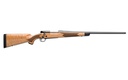 WINCHESTER REPEATING ARMS 535218294 MODEL 70 SUPER GRADE 6.5 PRC CALIBER WITH 3+1 CAPACITY, 24" BARREL, POLISHED BLUED METAL FINISH, GLOSS AAA MAPLE STOCK & NO SIGHTS RIGHT HAND (FULL SIZE)