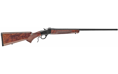 WINCHESTER REPEATING ARMS 534293289 MODEL 1885 LOW WALL HUNTER 6.5 CREEDMOOR 1RD 24" POLISHED BLUED OCTAGON BARREL, DRILLED & TAPPED STEEL RECEIVER, GRADE III/IV WALNUT FIXED W/PISTOL GRIP STOCK