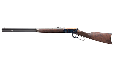 WINCHESTER GUNS 534291114 MODEL 94 DELUXE SPORTING 30-30 WIN 8+1 24" COLOR CASE HARDENED GRADE V/VI OIL CHECKERED WALNUT STOCK RIGHT HAND (FULL SIZE)