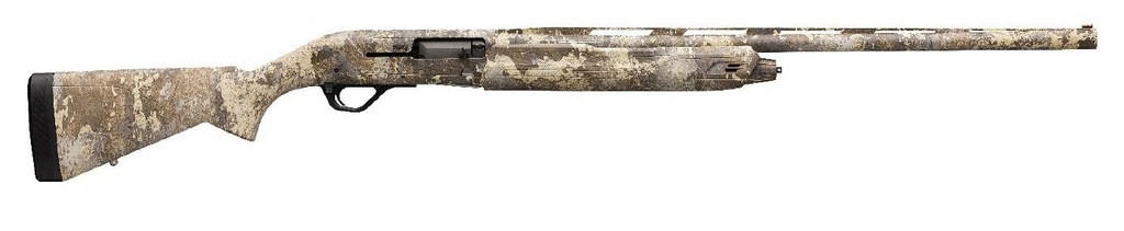 WINCHESTER REPEATING ARMS 511258691 SX4 WATERFOWL HUNTER 20 GAUGE 26" 4+1 3" OVERALL TRUETIMBER PRAIRIE RIGHT HAND (FULL SIZE) INCLUDES 3 INVECTOR-PLUS CHOKES
