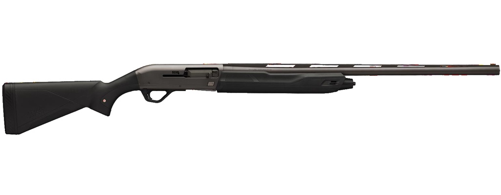WINCHESTER REPEATING ARMS 511251692 SX4 HYBRID 20 GAUGE 28" 4+1 3" GRAY CERAKOTE REC/BARREL MATTE BLACK STOCK RIGHT HAND (FULL SIZE) INCLUDES 3 INVECTOR-PLUS CHOKES
