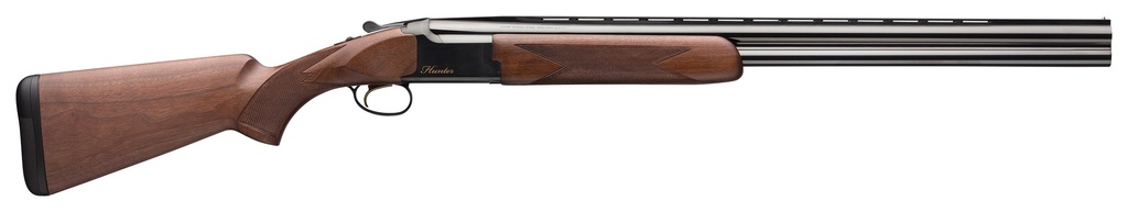 BROWNING 018258914 CITORI HUNTER 410 GAUGE 26" BARREL 3" 2RD, BLUED BARRELS & RECEIVER WITH GOLD ENHANCEMENT, SATIN AMERICAN BLACK WALNUT STOCK