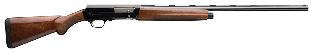 BROWNING 0119015004 A5 LIGHTNING SWEET SIXTEEN 16 GAUGE 28" BARREL 2.75" 4+1, GLOSS BLACK BARREL & ANODIZED RECEIVER, GLOSS TURKISH WALNUT LIGHTENING STYLE ROUND GRIP STOCK