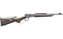 CHIAPPA FIREARMS 920409 WILDLANDS 1892 FULL SIZE 44 MAG 5+1 16.50" MYSTIKOTE DARK GRAY STEEL BARREL, MYSTIKOTE DARK GRAY PICATINNY RAIL STEEL RECEIVER, FIXED GRAY LAMINATE STOCK