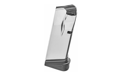 SPRINGFIELD ARMORY HC5910P HELLCAT  10RD PINKY EXTENSION 9MM LUGER  HELLCAT STAINLESS STEEL