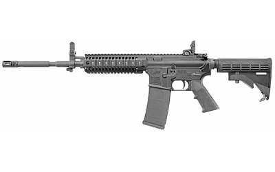 COLT MFG CR6940 MONO CARBINE 5.56X45MM NATO 30+1 16.10" MATTE BLACK REC/BARREL BLACK M4 STYLE STOCK BLACK POLYMER GRIP RIGHT HAND